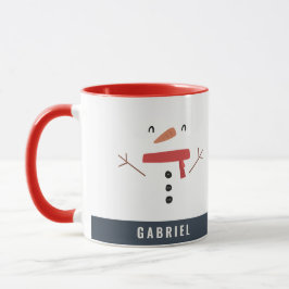 Caneca bonitinho, bonitinho, festivo, personalizado