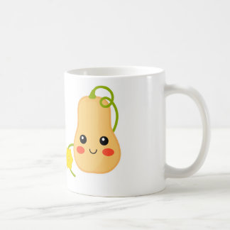 Caneca bonito da polpa de Butternut
