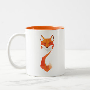 Caneca bonito do Fox