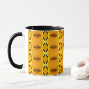 Caneca Bonito em Amarelo