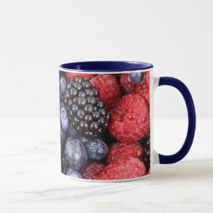 Caneca Bonito Juice, Berries Café Cup