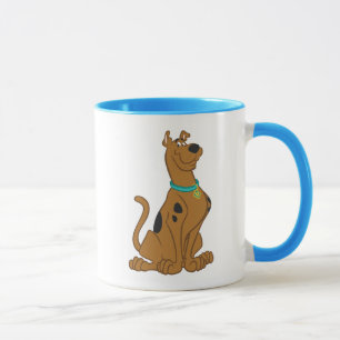 Caneca Bonito mais bonito de Scooby-Doo do que