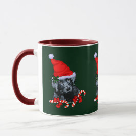 Caneca Bonitos presentes de Natal do Labrador Retriever
