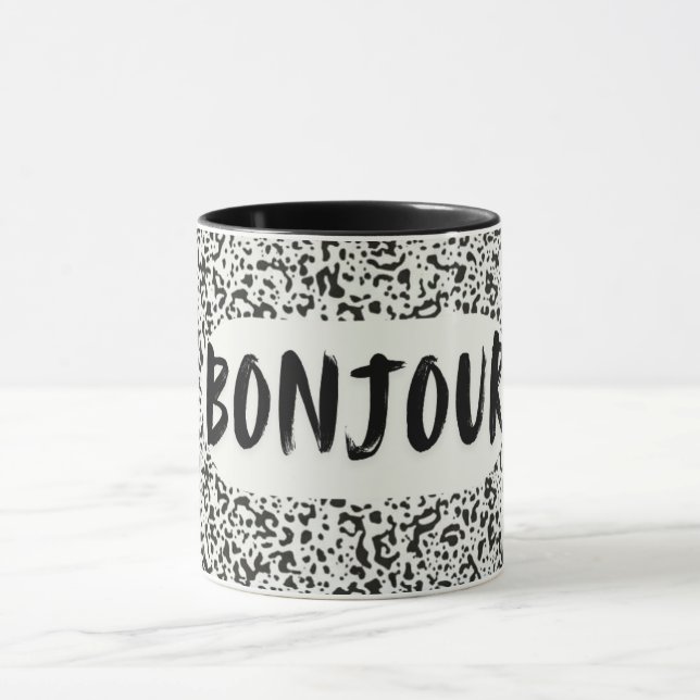 Caneca BONJOUR (Centro)