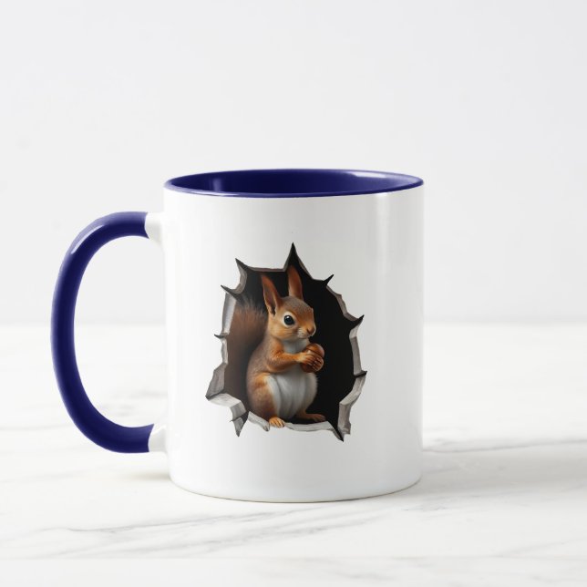 Caneca BONNYSQUIRREL Café&Tea Mug (Esquerda)