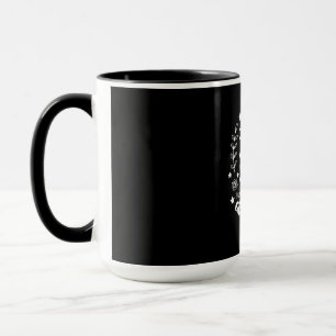 Caneca Bons Amigos São Como Estrelas
