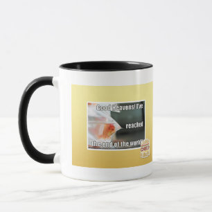 Caneca Bons céus!