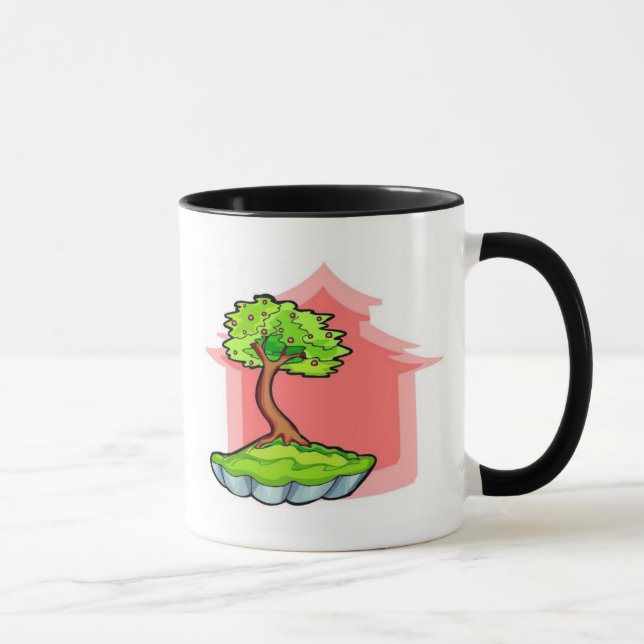 Caneca Bonsai Mug (Direita)