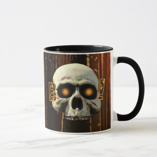 Caneca Boo Skull (Direita)