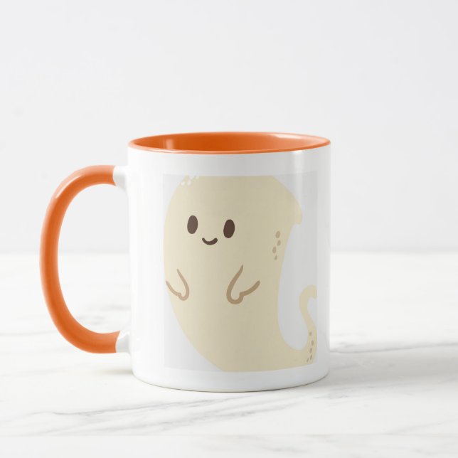 Caneca Boo-tiful Ghost (Esquerda)