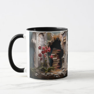 Caneca Book lover mug
