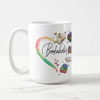 Caneca Bookaholic