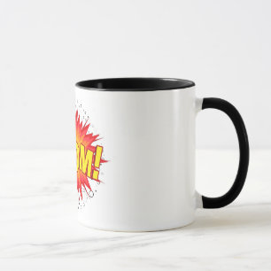 Caneca Boom!