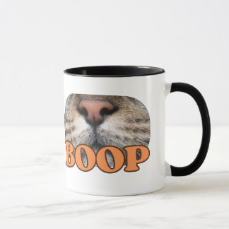 Caneca Boop Aquele Gatinho Nose Mug