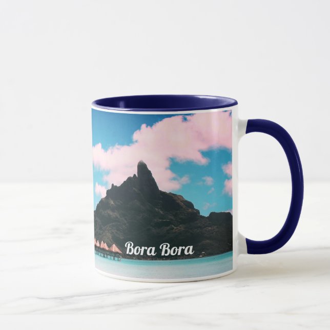 Caneca Bora Bora (Direita)