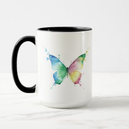 Caneca Borboleta