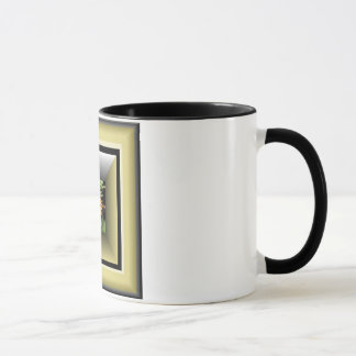 Caneca Borboleta