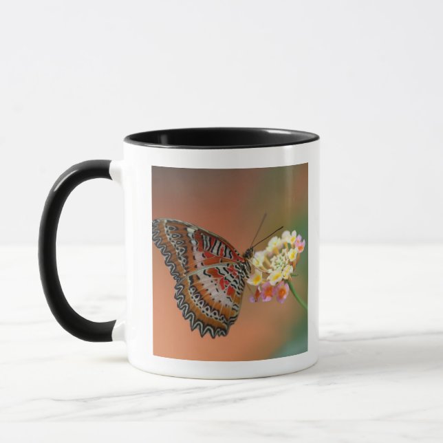 Caneca borboleta 2 (Esquerda)