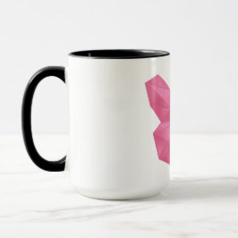 Caneca Borboleta brilhante 🦋 