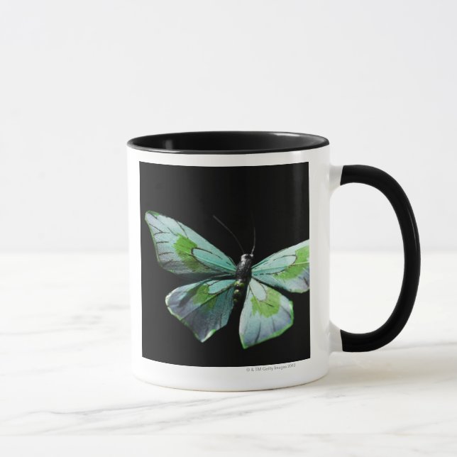 Caneca Borboleta do vôo (Direita)
