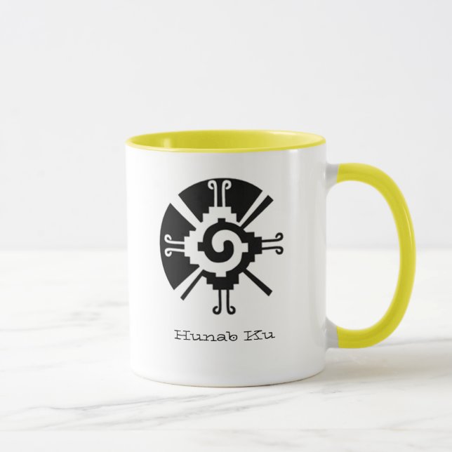 Caneca Borboleta galáctica (Direita)
