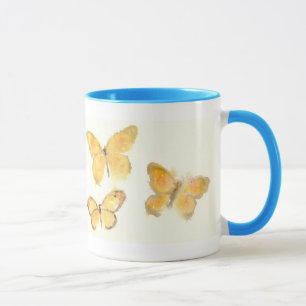 Caneca Borboleta Mug