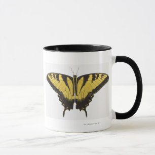 Caneca Borboleta ocidental de Swallowtail do tigre