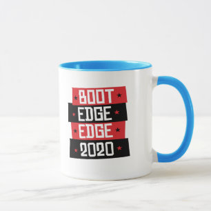 Caneca Borda 2020 da borda da bota