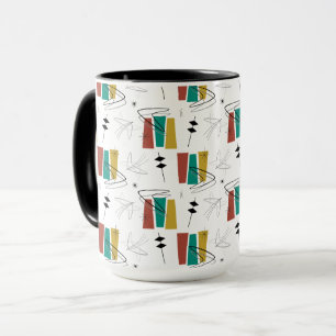 Caneca Borda da Inicialização Retroativa