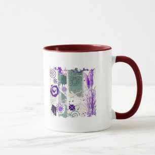 Caneca Borda Distante - Caneta Ringer Ringer Side