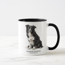 Border Collie de Planejamento Estratégico