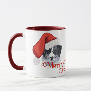 Caneca Border Collie Natal