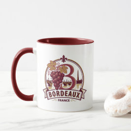 Caneca Bordéus França
