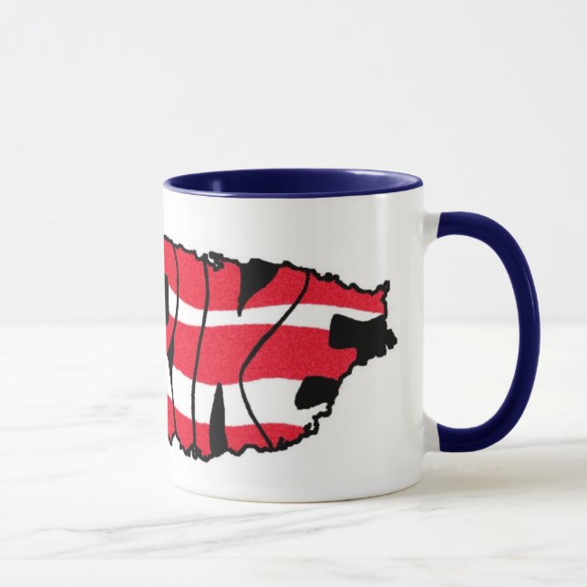Caneca Borike Mug (Direita)