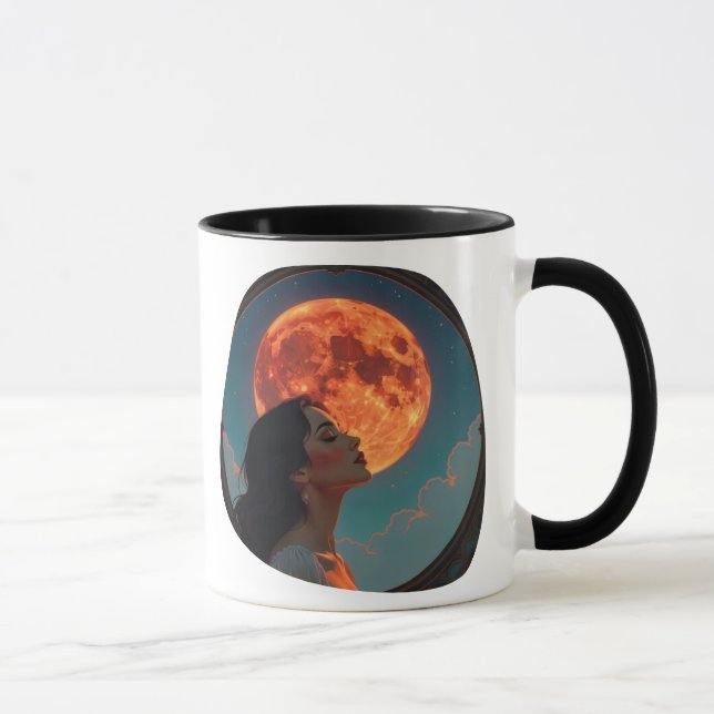 Caneca Born to Shine (Direita)