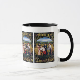 Caneca Bosch - Pedra Extrativista da Loucura