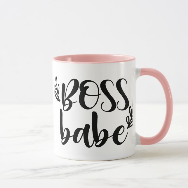 Caneca Boss Babe Cup (Direita)