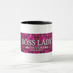 Caneca Boss Lady Couture