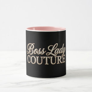 Caneca Boss Lady Couture Diamonds