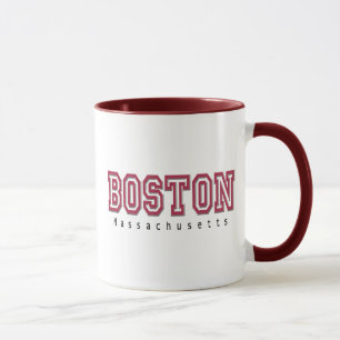 Caneca Boston