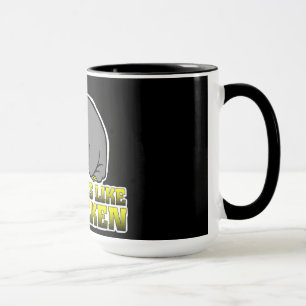 Caneca Boston Chicken Mug