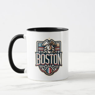 Caneca Boston Massachusetts Paul Revere