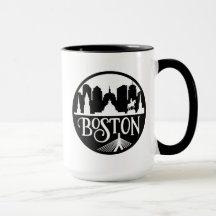 Boston Skyline