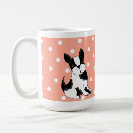 Caneca Boston Terrier