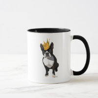 Boston Terrier E Crown