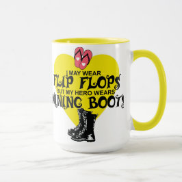 CANECA BOTAS DE MINERAÇÃO