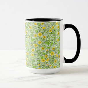 Caneca Botões em branco
