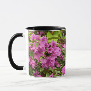 Caneca Bougainvillea Floral