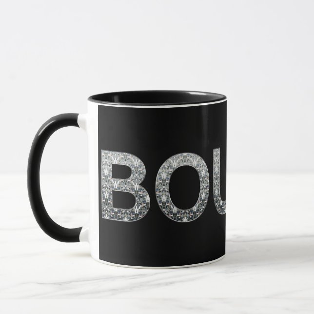 Caneca BOUGEE Coffee Mug (Esquerda)