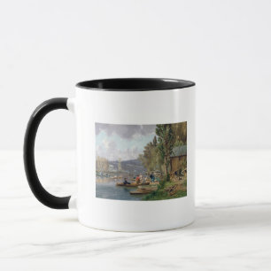 Caneca Bougival, 1873